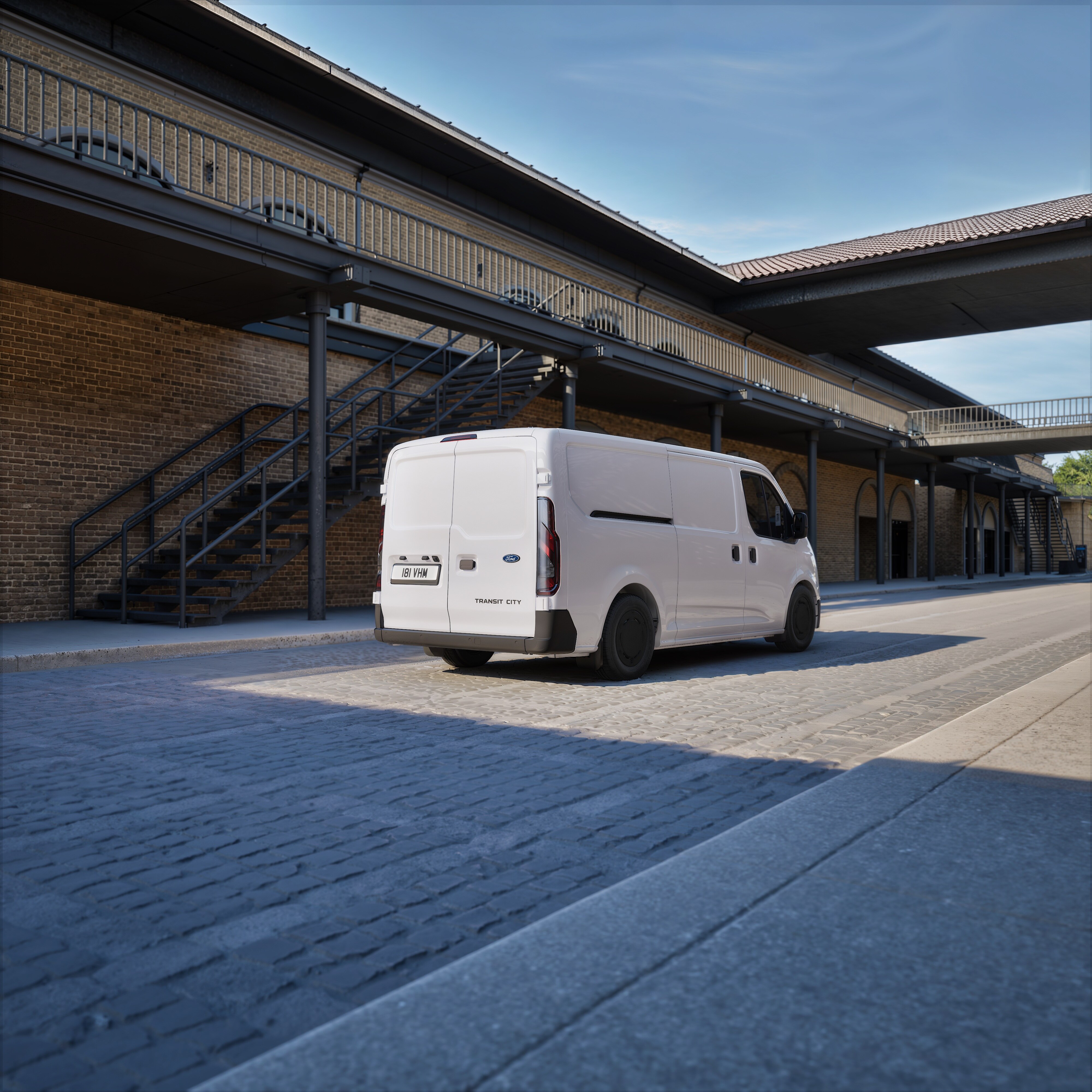 Ford Transit City